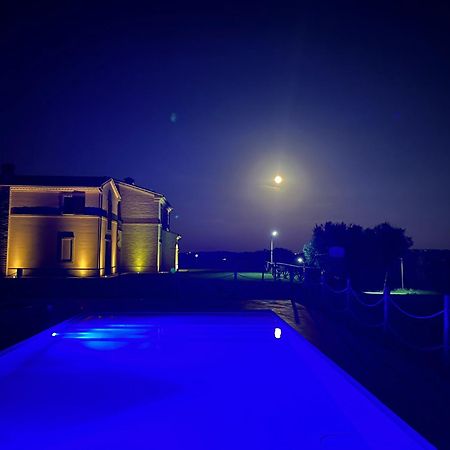 Agriturismo Nido Delle Rondini Macerata megye Kültér fotó