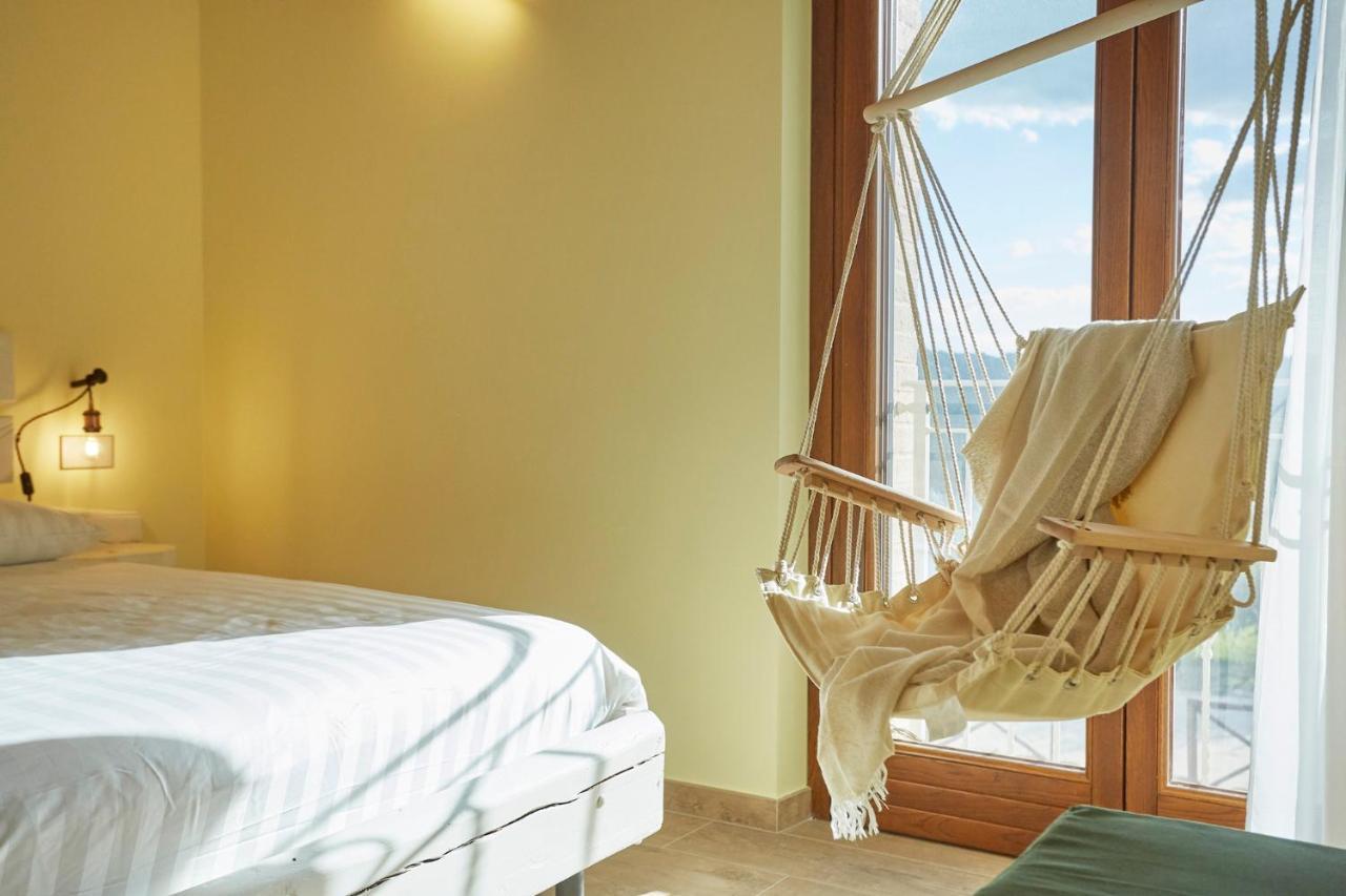 Agriturismo Nido Delle Rondini Macerata megye Kültér fotó