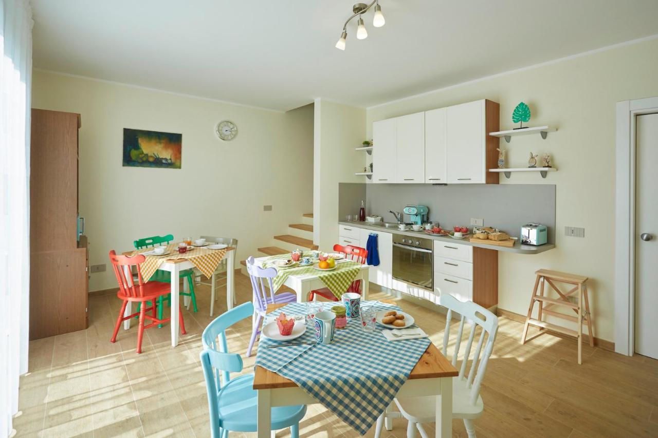 Agriturismo Nido Delle Rondini Macerata megye Kültér fotó