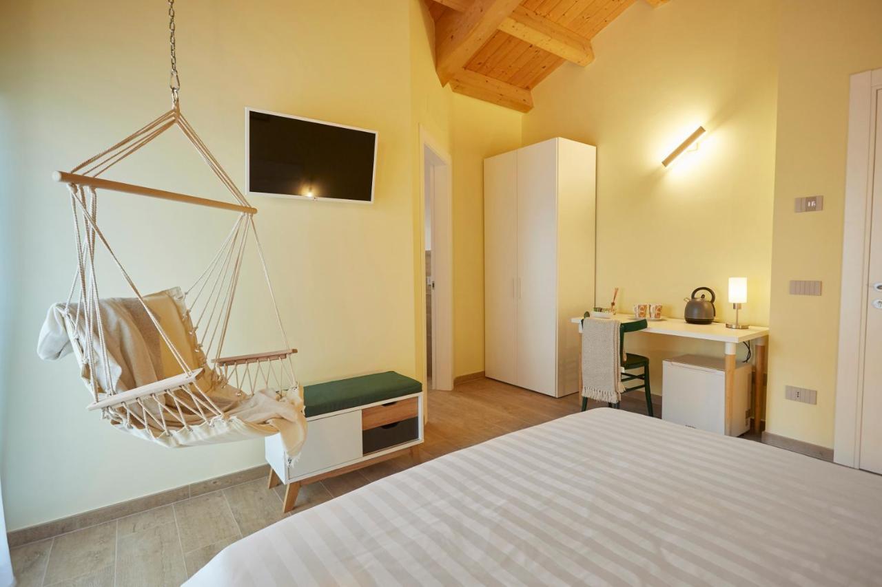 Agriturismo Nido Delle Rondini Macerata megye Kültér fotó