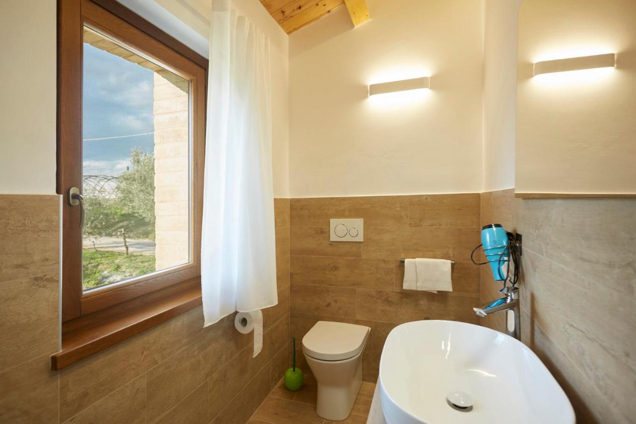Agriturismo Nido Delle Rondini Macerata megye Kültér fotó