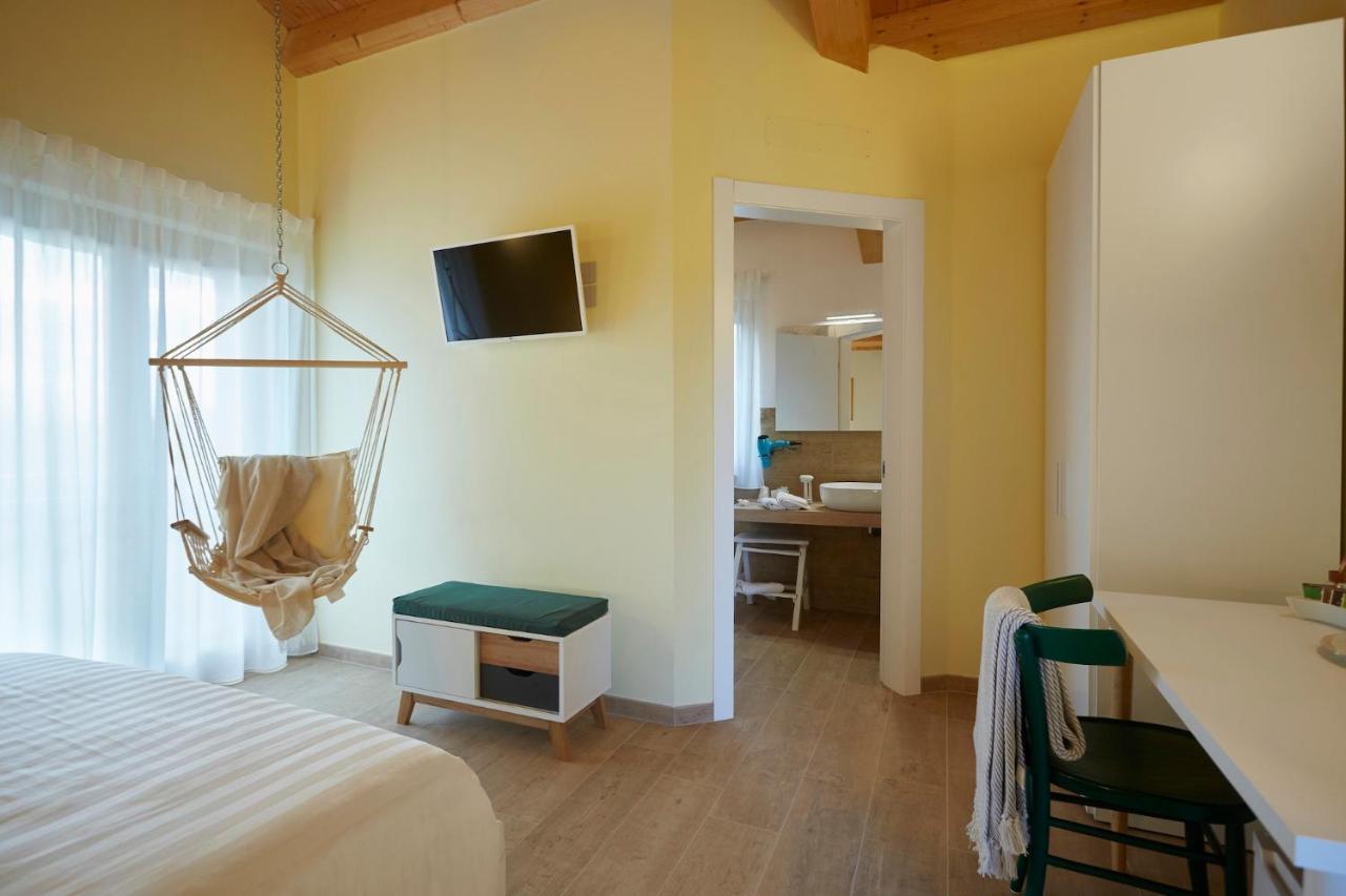 Agriturismo Nido Delle Rondini Macerata megye Kültér fotó