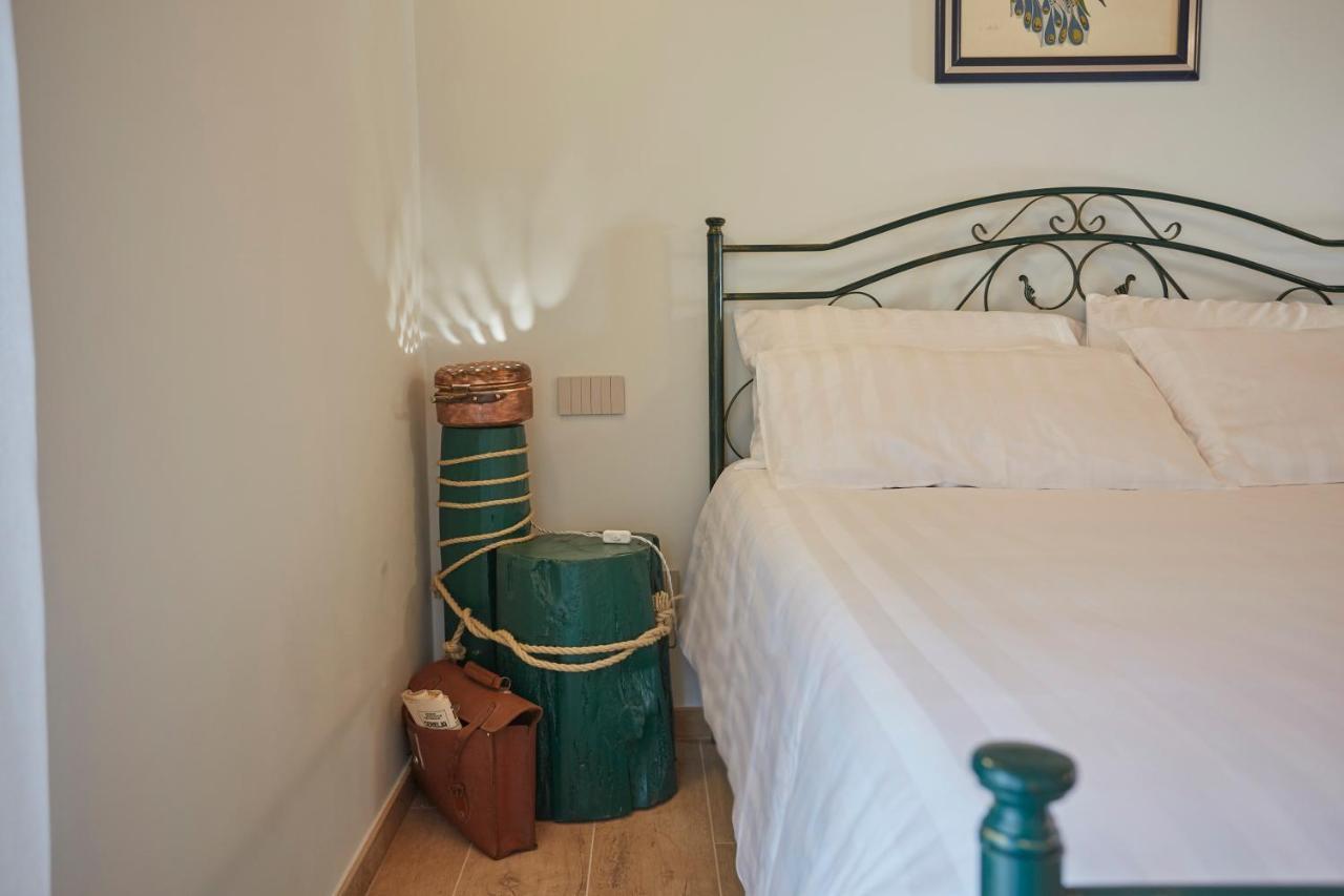 Agriturismo Nido Delle Rondini Macerata megye Kültér fotó