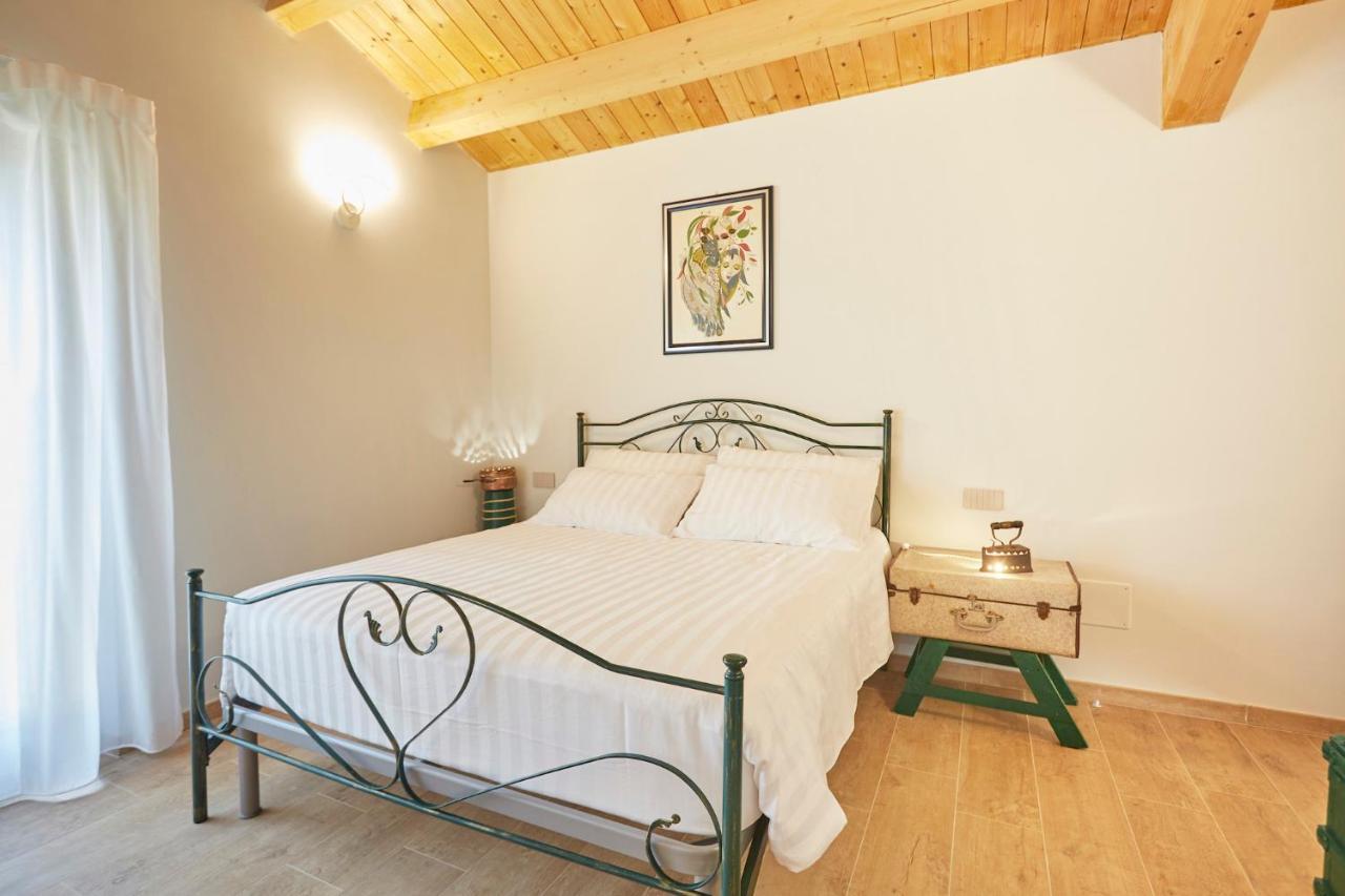 Agriturismo Nido Delle Rondini Macerata megye Kültér fotó
