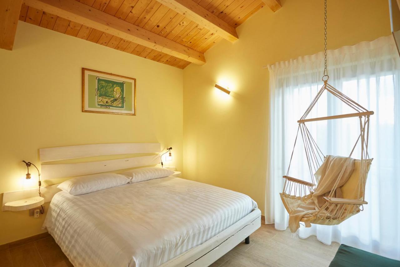 Agriturismo Nido Delle Rondini Macerata megye Kültér fotó
