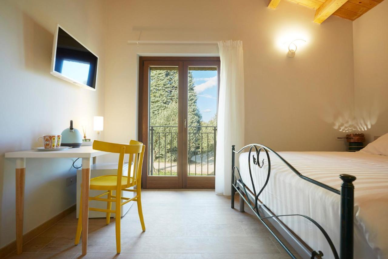 Agriturismo Nido Delle Rondini Macerata megye Kültér fotó